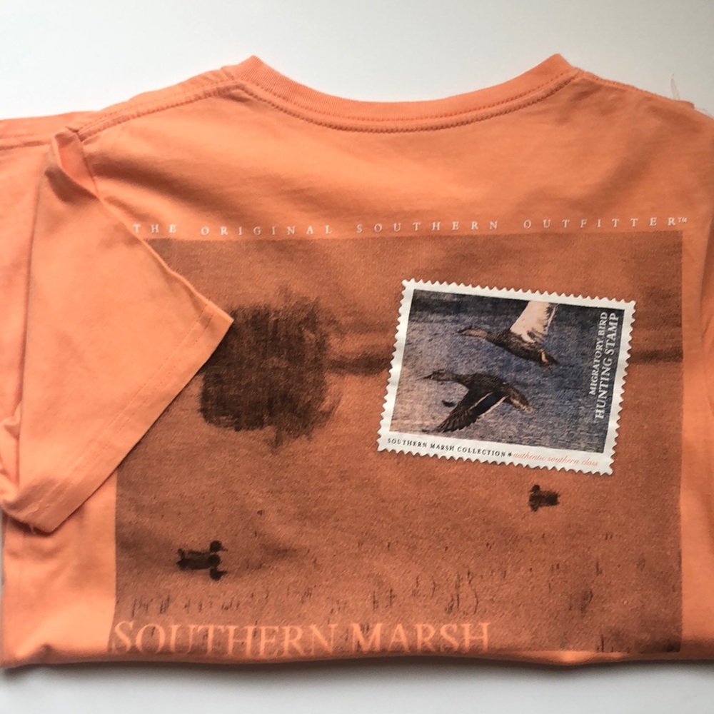 Southern Marsh Short Sleeve T-shirt